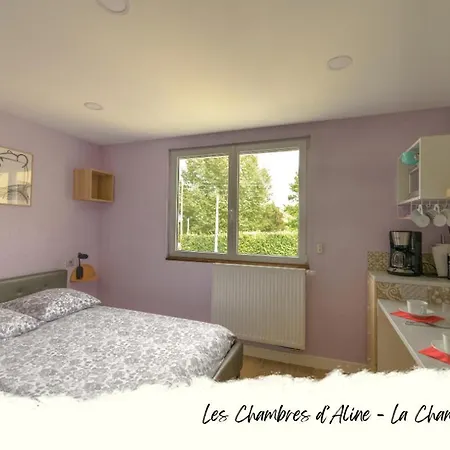 Les D'aline Penzion