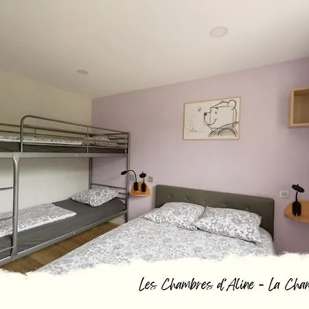 Les D'aline *