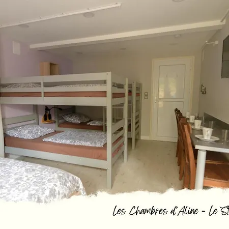 Penzion Les D'aline